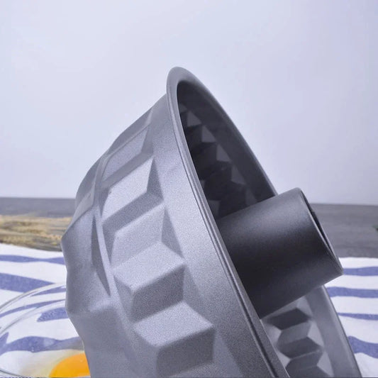 8 Inch Carbon Steel Non-Stick Cake Mold