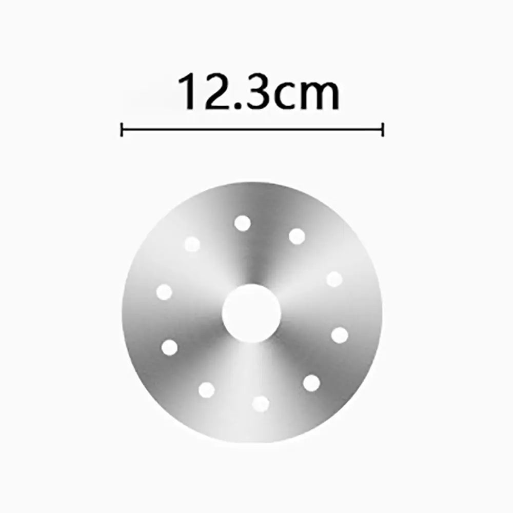 Stainless Steel Induction Heat Diffuser Plate for Non-Induction Cookware