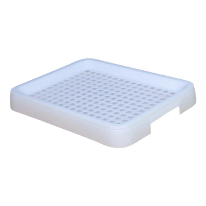 Double Layer Rabbit Litter Tray