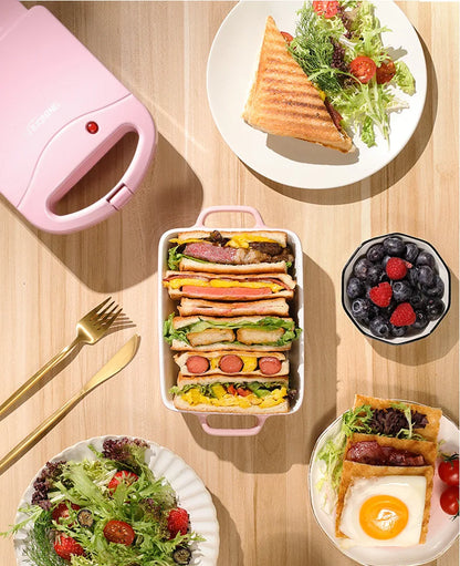 Portable Sandwich Maker Grill