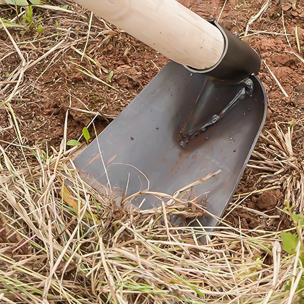 Forged Steel Garden Hoe Head