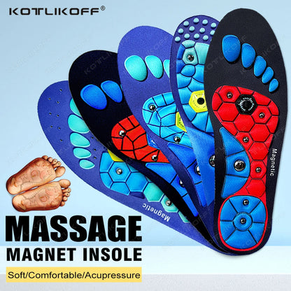 Massage Acupressure Therapy Insoles