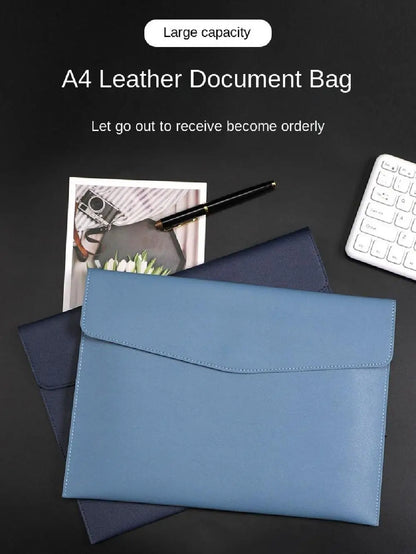 Large Capacity Document Envelope for Office & School