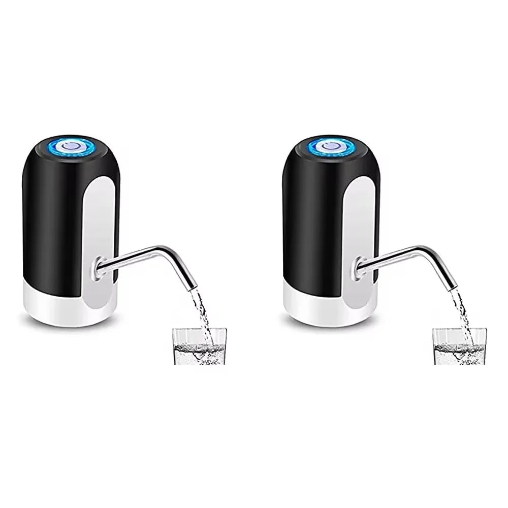 USB Rechargeable Automatic Water Bottle Pump Dispenser