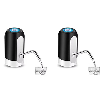 USB Rechargeable Automatic Water Bottle Pump Dispenser