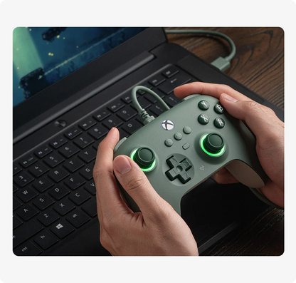 8BitDo Ultimate C Wired Gaming Controller for Xbox