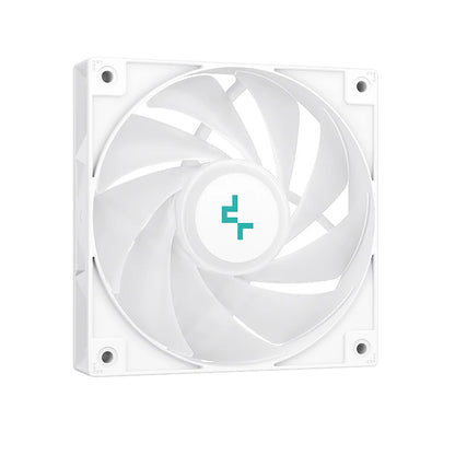 DEEPCOOL AG400 ARGB 4-Heatpipe CPU Air Cooler