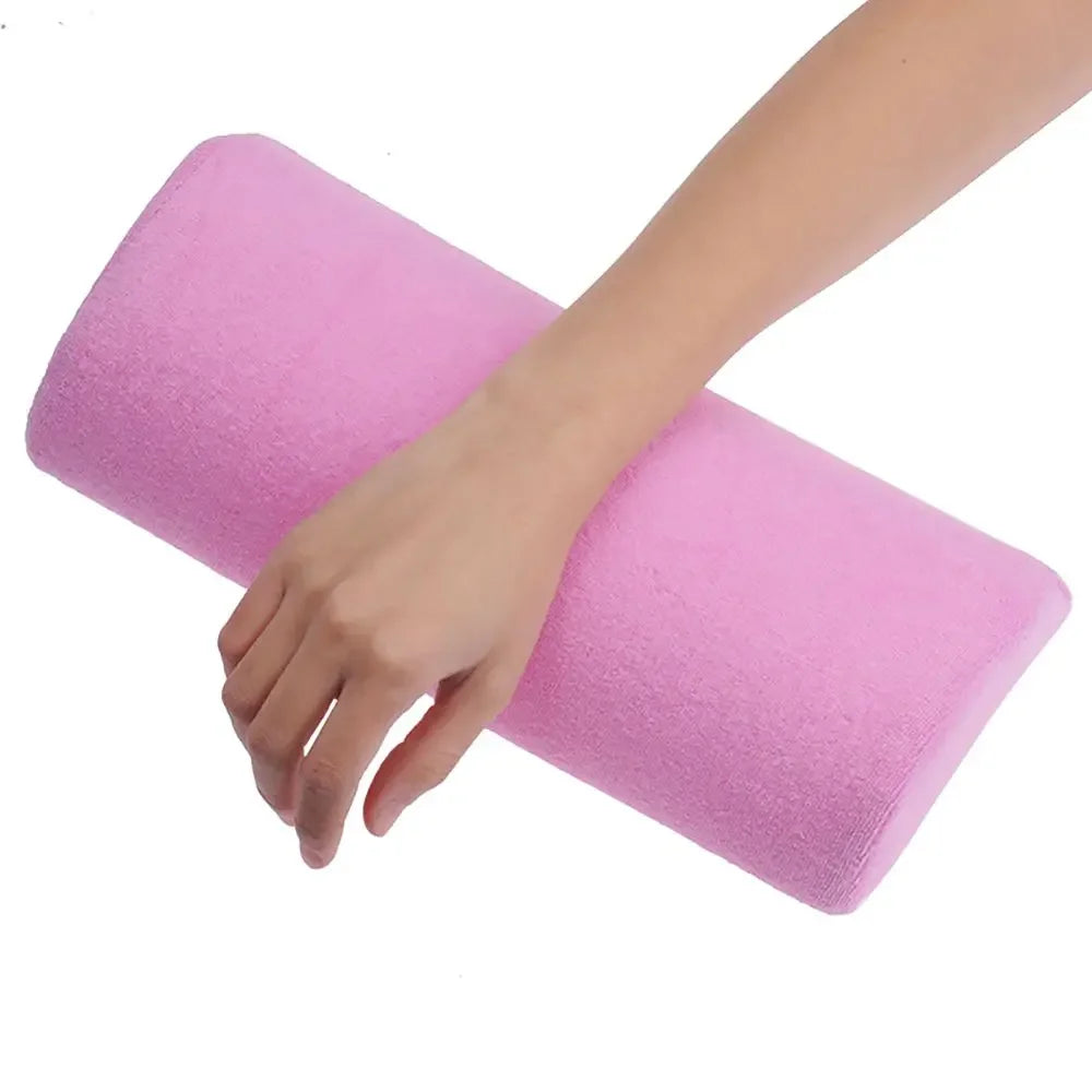 10 Colors Soft Hand Rest for Nail Arm