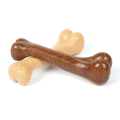 Natural Dog Bone Chew Toy