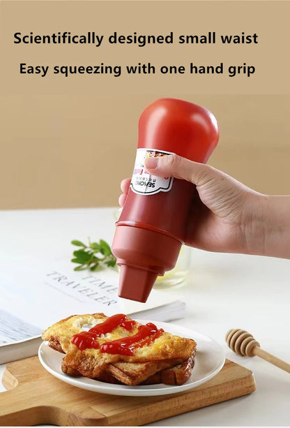 Condiment Squeeze Bottle