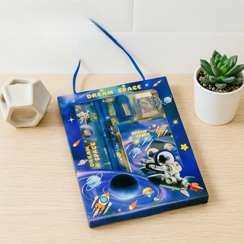 Cute Back-to-School Stationery Gift Set