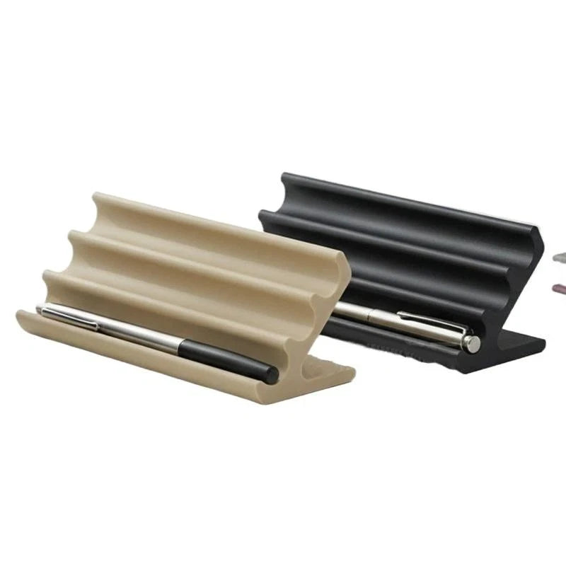 Minimalist 3-Slot Pen Holder