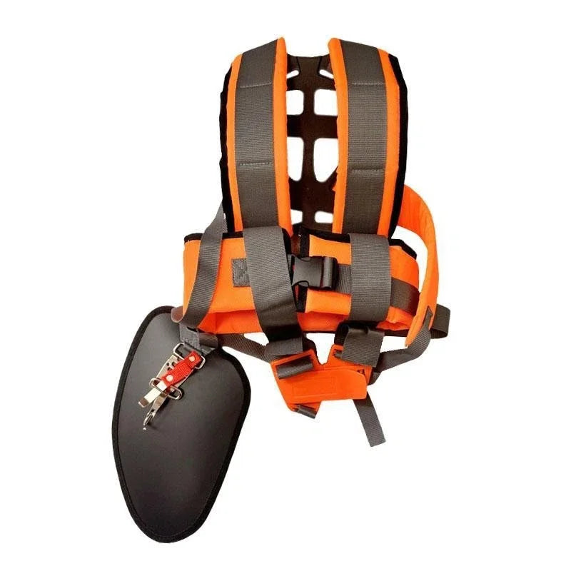 Universal Zero Gravity Brush Cutter Harness