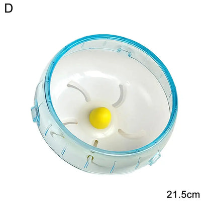 Hamster Running Disc Toy