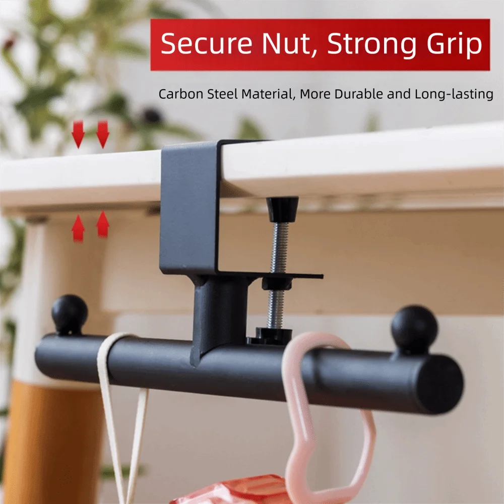 Adjustable Desk Hook