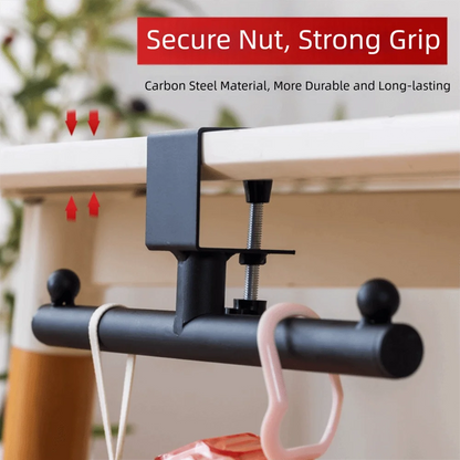 Adjustable Desk Hook