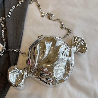 Luxury Acrylic Candy Evening Clutch Bag