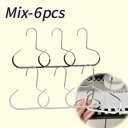 Multi-Purpose Closet Storage Hook