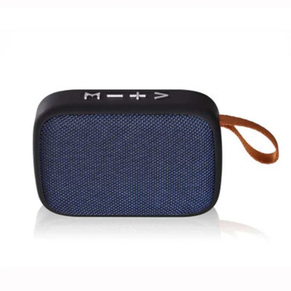 Portable Bluetooth Fabric Speaker