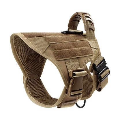 Tactical Dog Training Harness