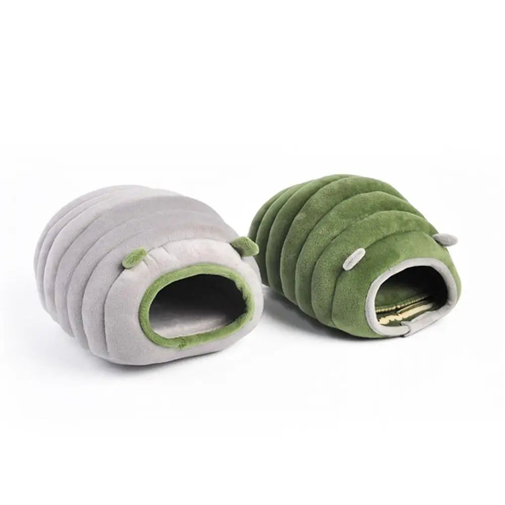 Soft Small Animal Cozy Cave Bed
