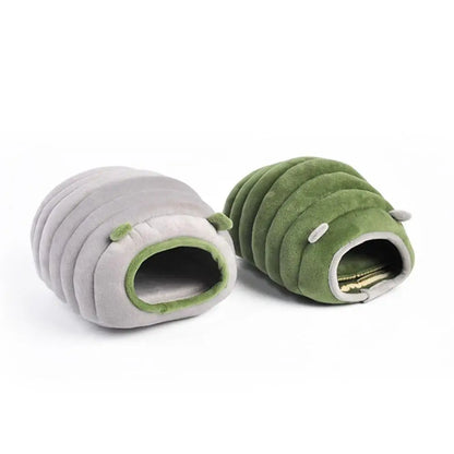 Soft Small Animal Cozy Cave Bed