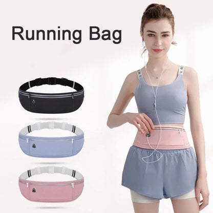 Sports Running Waist Bag for Phone & Essentials