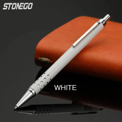 STONEGO Metal Ballpoint Pen