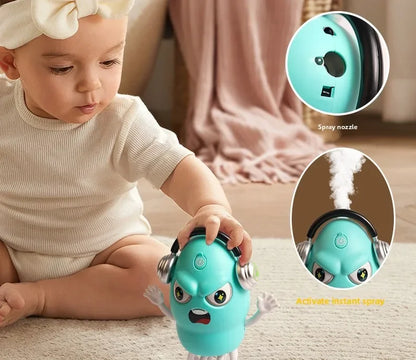 Interactive Dancing Octopus Toy