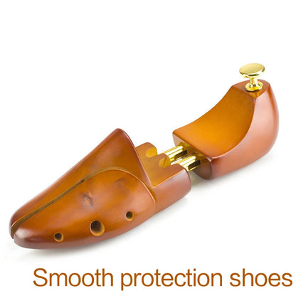 Guger-tree Adjustable Wooden Shoe Trees
