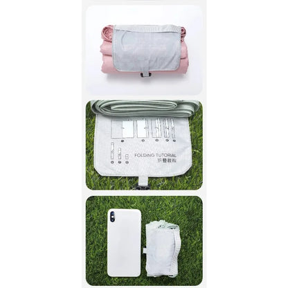 Portable Waterproof Picnic Blanket