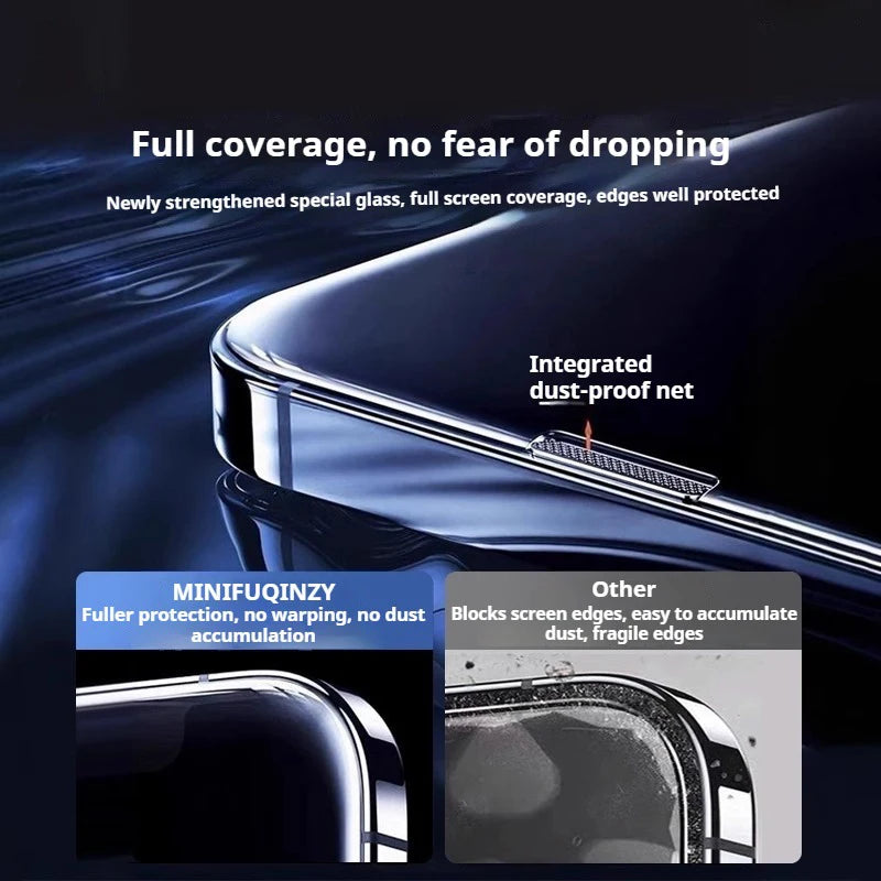 Privacy Tempered Glass Screen Protector