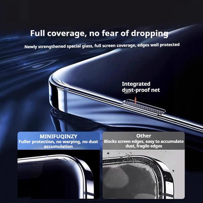 Privacy Tempered Glass Screen Protector