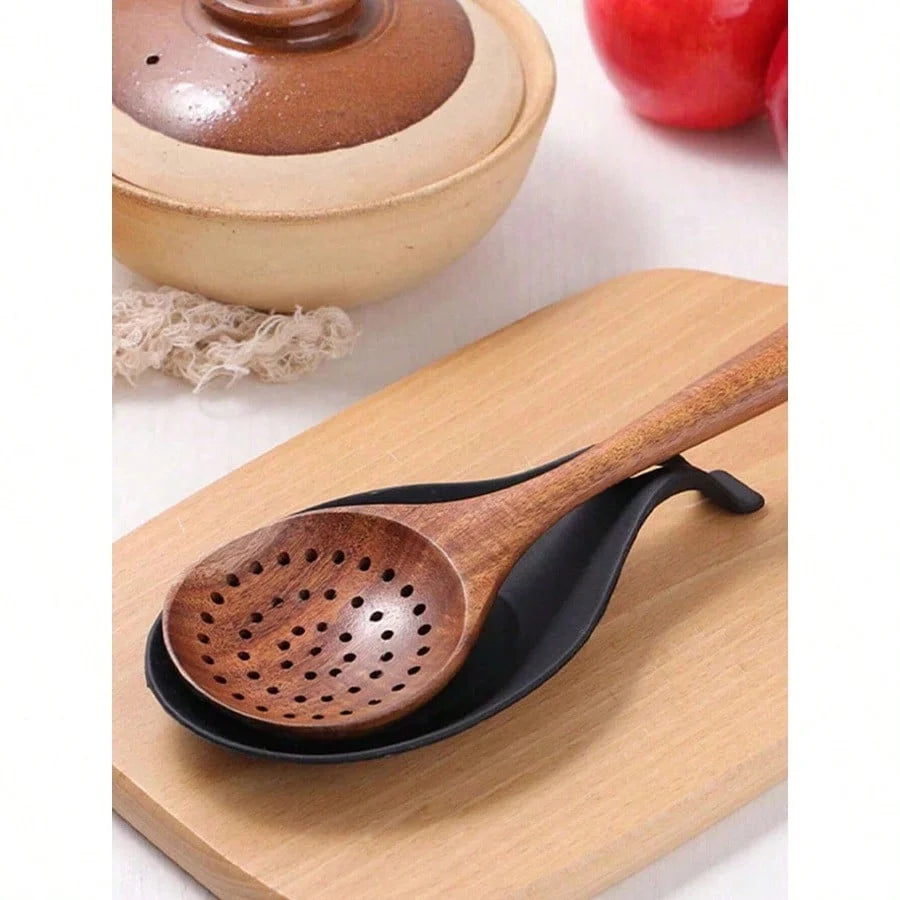 Silicone Spoon Rest Holder