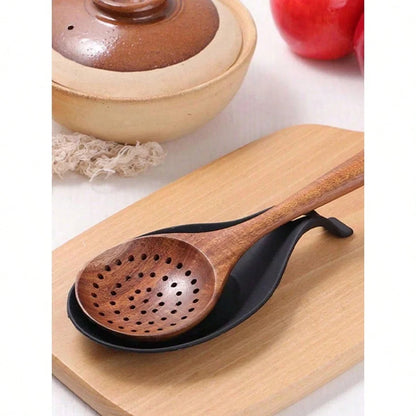 Silicone Spoon Rest Holder
