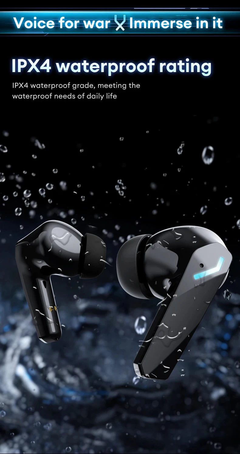 Lenovo XT53 Wireless Gaming Earbuds