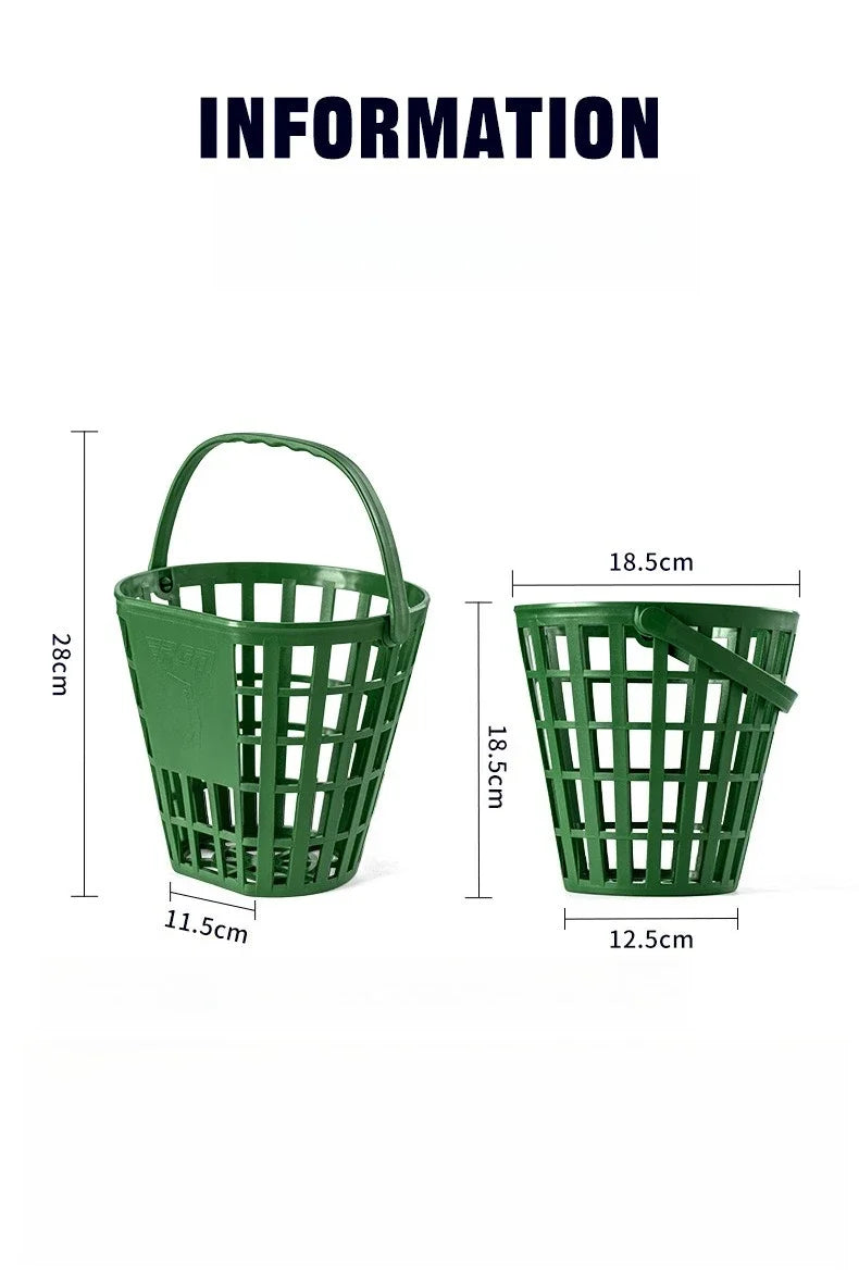 PGM Golf Practice Ball Basket