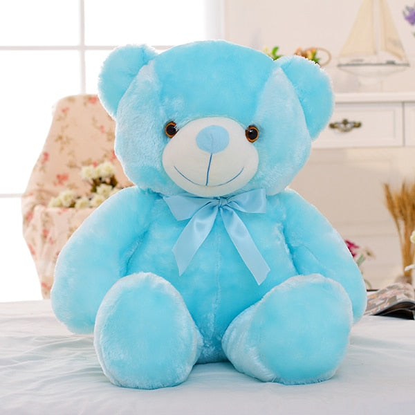 32-50cm Luminous Creative Light Up LED Teddy Bear