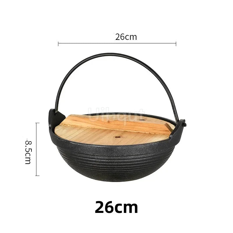 Non-Stick Cooking Pot Set