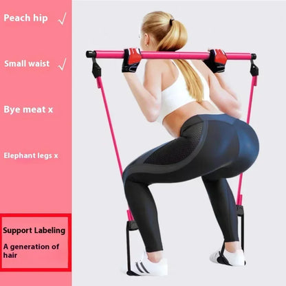 Multi Functional Fitness Pilates Stick