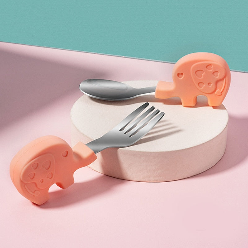 Baby Utensils Set