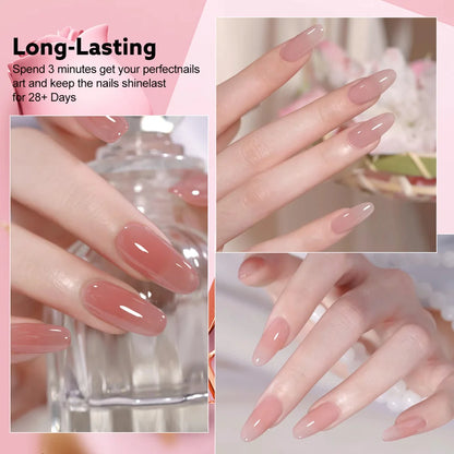 CC7 CANNI Nail Gel Polish