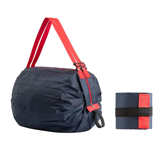 Foldable Large Capacity Travel Shopping Bag