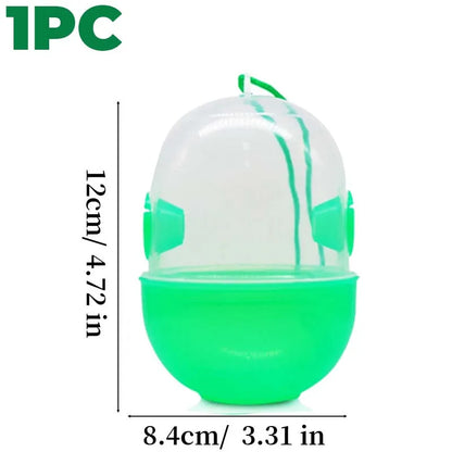Reusable Hanging Fly & Wasp Trap