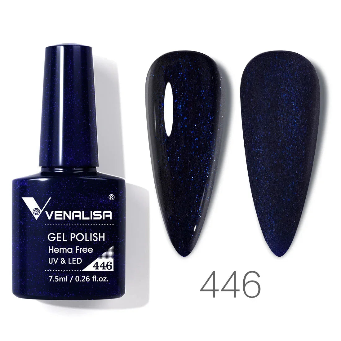 VENALISA VIP4 HEMA Free Gel Nail Polish