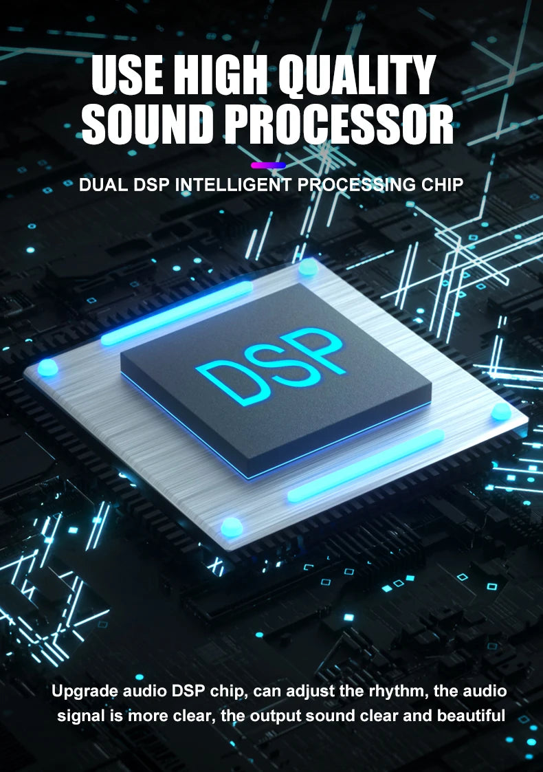 USB Condenser Microphone for Gaming & Streaming