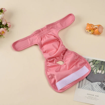 Washable Female Dog Diaper