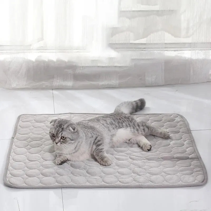Pet Cooling Mat for Dogs & Cats