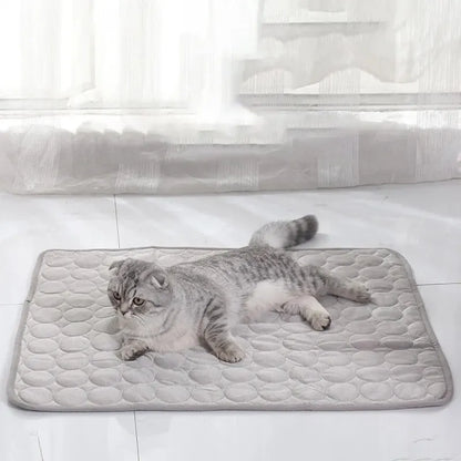 Pet Cooling Mat for Dogs & Cats