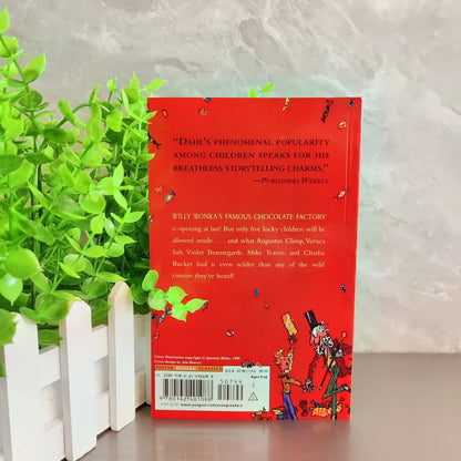 Charlie and the Chocolate Factory Book